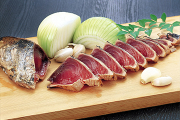 商品写真：その他鰹製品