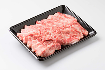 商品写真：枕崎牛カルビ